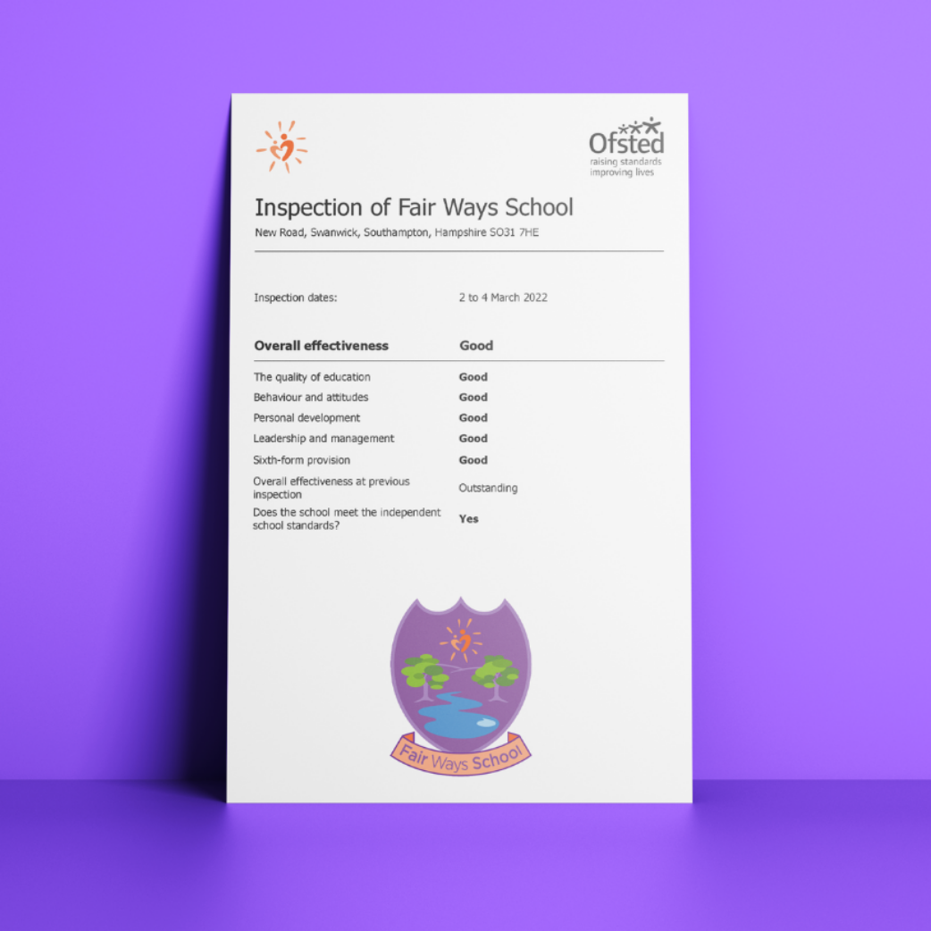 Release of 2021 Impact Report - Fair Ways