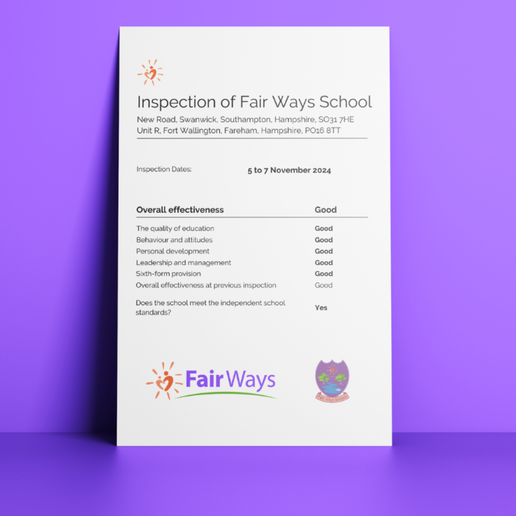 Fair Ways - Fostering, Residential, Education, Health & Training
